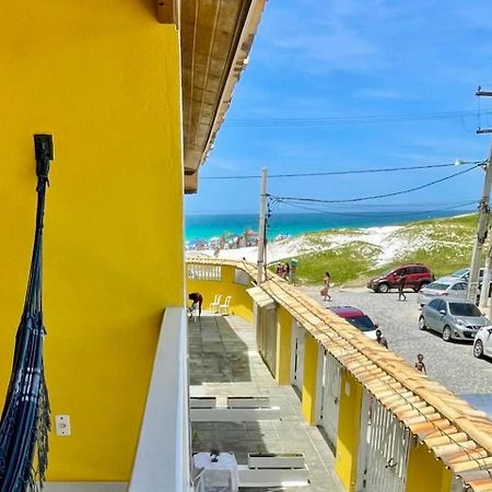 Casa Duplex Praia Das Dunas - Pe Na Areia - Ar Condicionado - Alto Padrao Cabo Frio Exterior foto