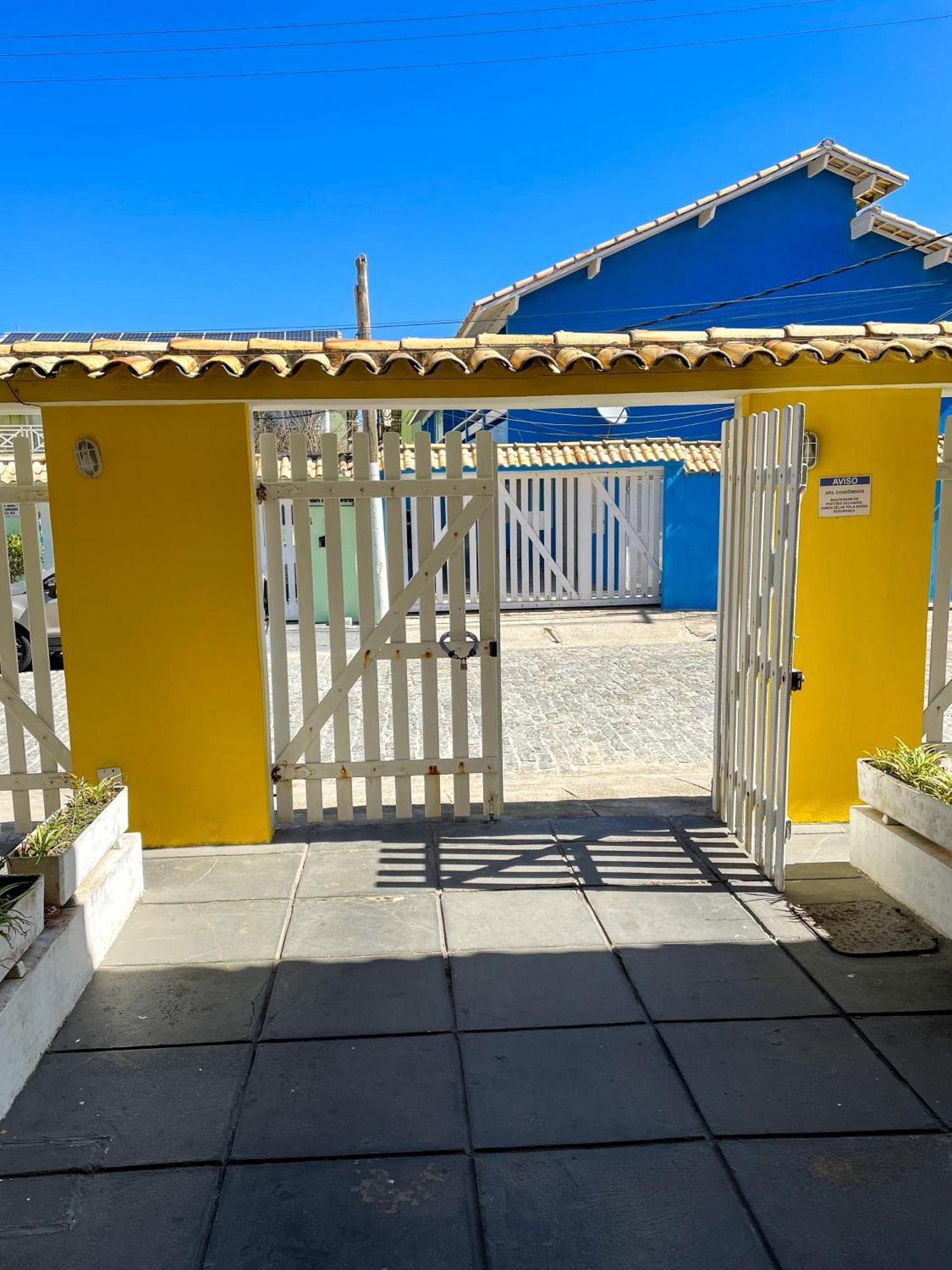 Casa Duplex Praia Das Dunas - Pe Na Areia - Ar Condicionado - Alto Padrao Cabo Frio Exterior foto