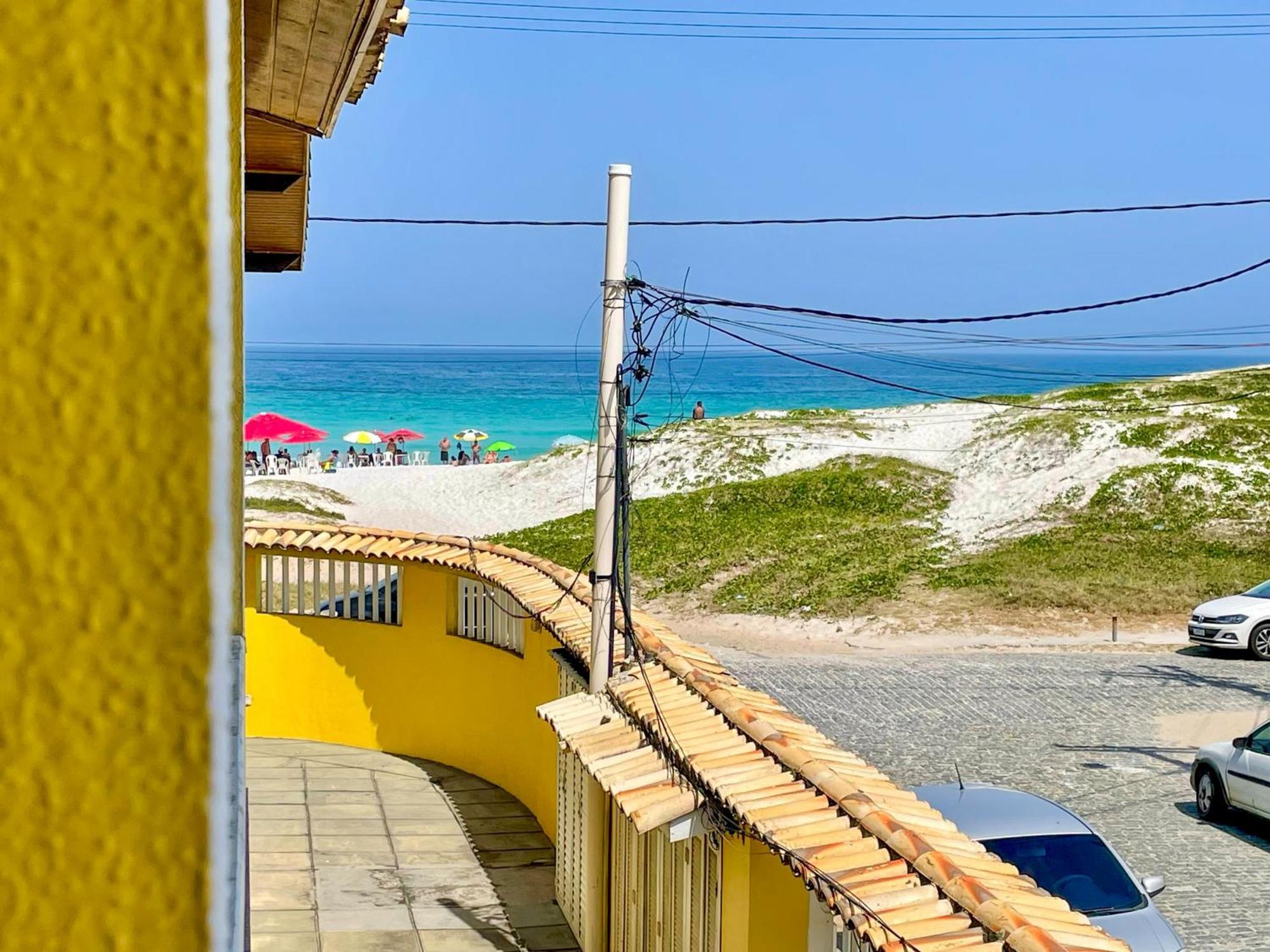 Casa Duplex Praia Das Dunas - Pe Na Areia - Ar Condicionado - Alto Padrao Cabo Frio Exterior foto