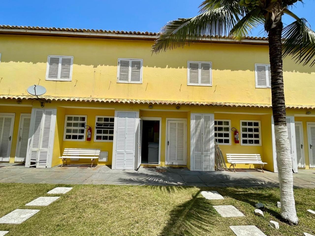 Casa Duplex Praia Das Dunas - Pe Na Areia - Ar Condicionado - Alto Padrao Cabo Frio Exterior foto