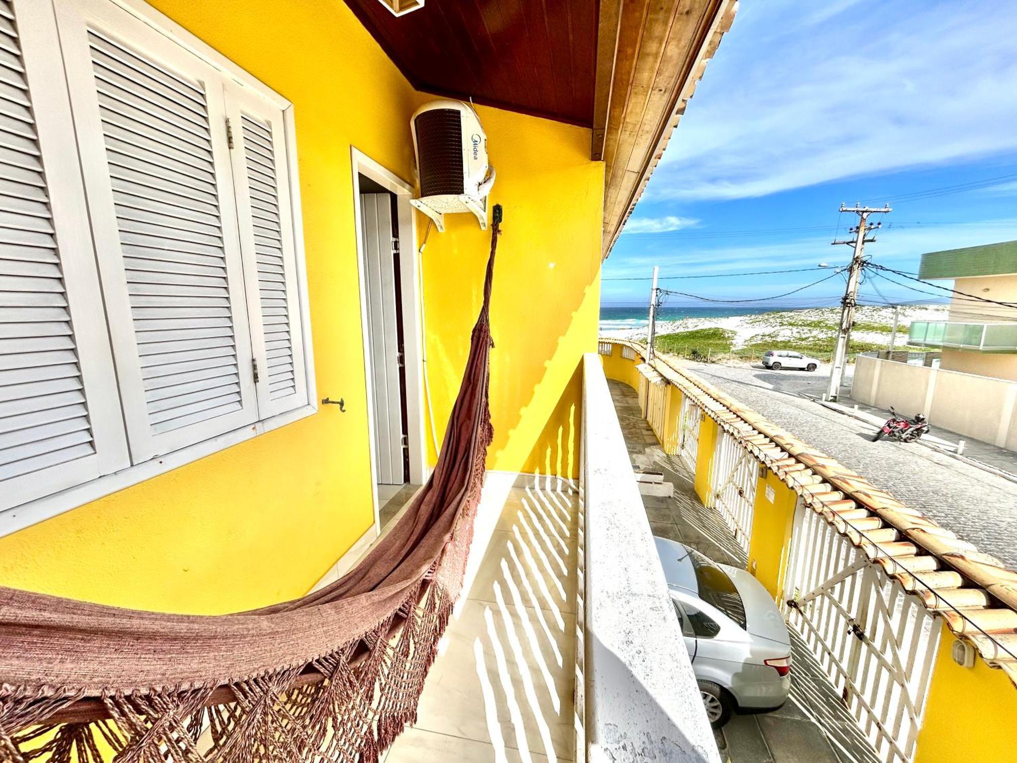 Casa Duplex Praia Das Dunas - Pe Na Areia - Ar Condicionado - Alto Padrao Cabo Frio Exterior foto