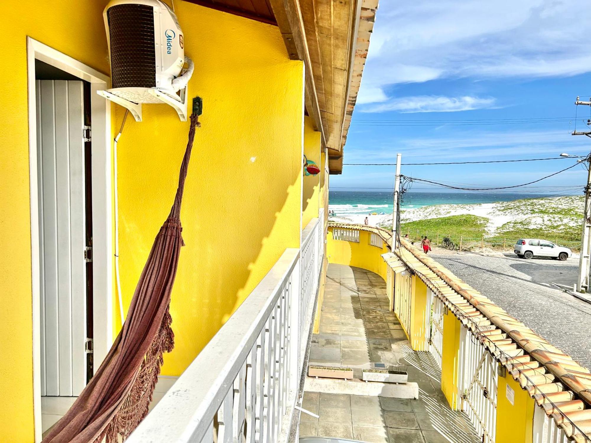 Casa Duplex Praia Das Dunas - Pe Na Areia - Ar Condicionado - Alto Padrao Cabo Frio Exterior foto
