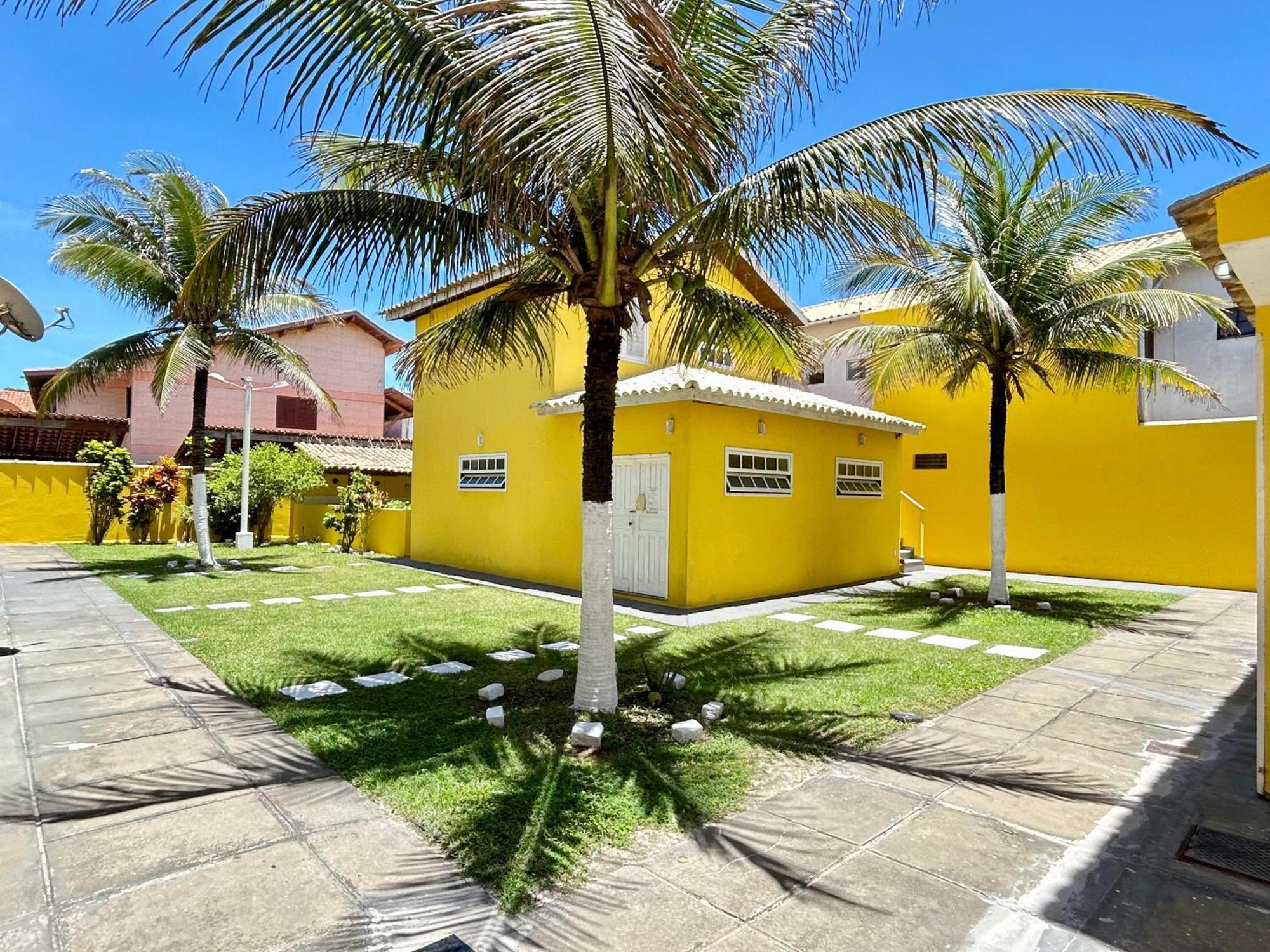 Casa Duplex Praia Das Dunas - Pe Na Areia - Ar Condicionado - Alto Padrao Cabo Frio Exterior foto