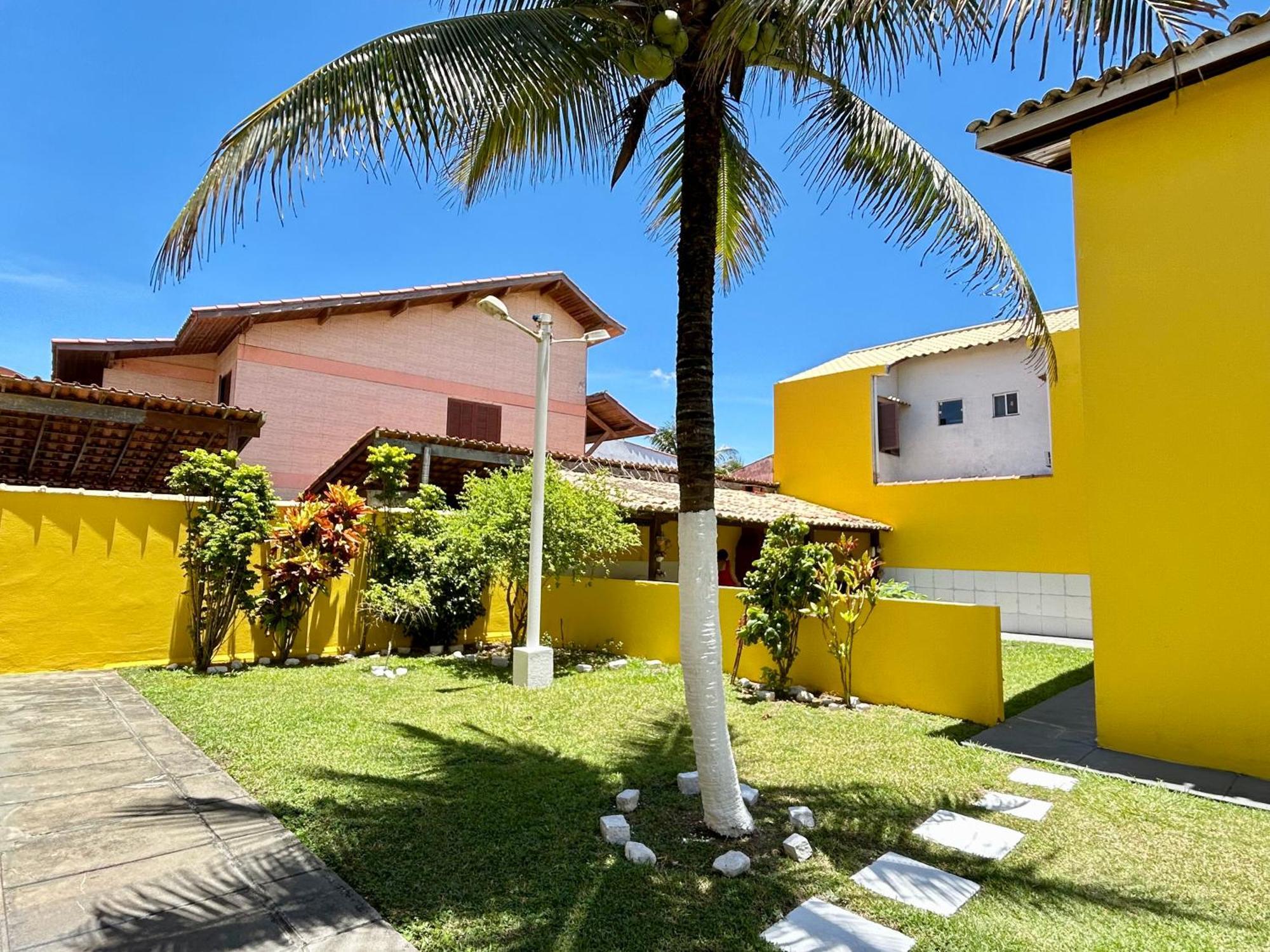 Casa Duplex Praia Das Dunas - Pe Na Areia - Ar Condicionado - Alto Padrao Cabo Frio Exterior foto