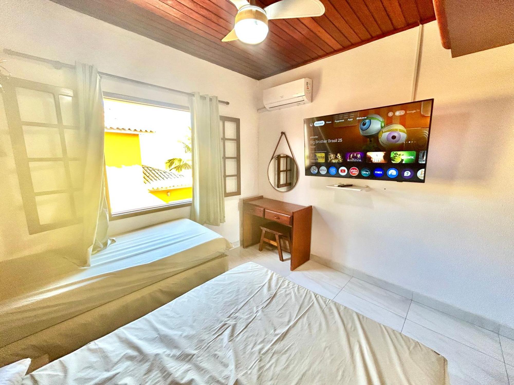 Casa Duplex Praia Das Dunas - Pe Na Areia - Ar Condicionado - Alto Padrao Cabo Frio Exterior foto