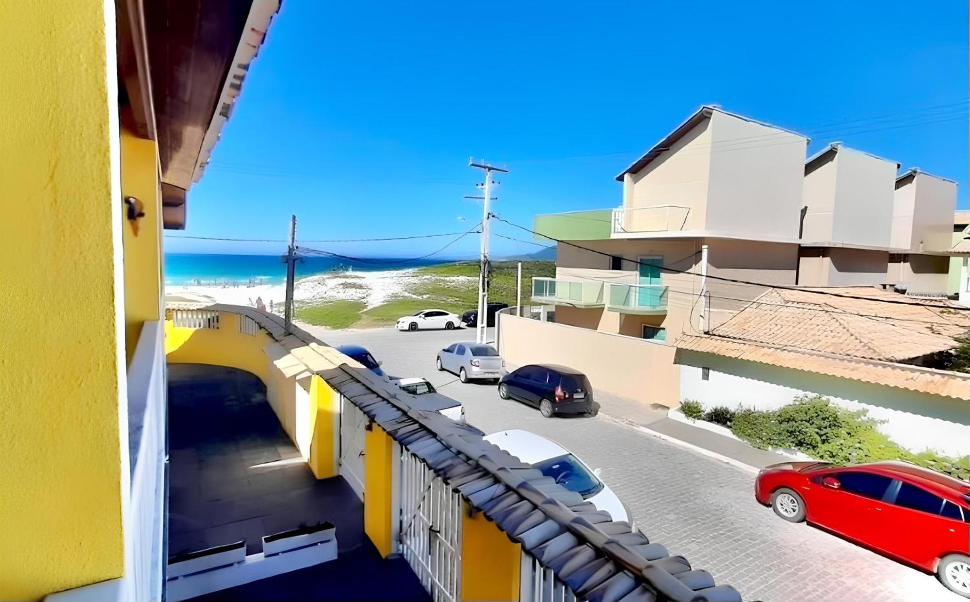 Casa Duplex Praia Das Dunas - Pe Na Areia - Ar Condicionado - Alto Padrao Cabo Frio Exterior foto